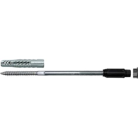 Fischer 045685 fischer Thermax 8/60 Acciaio zincato/Nylon 18 mm 1 pz.