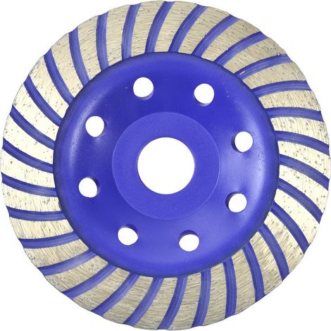 Diamant-Schleifscheibe 125 mm Turbo Geko (20) (1/5)
