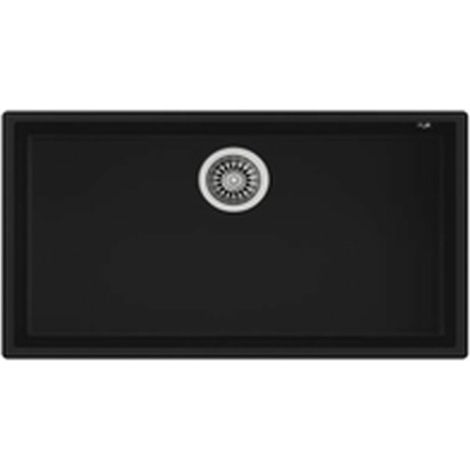 Lavello a Una Vasca Teka SQUARE 72.40 TG (1/2)