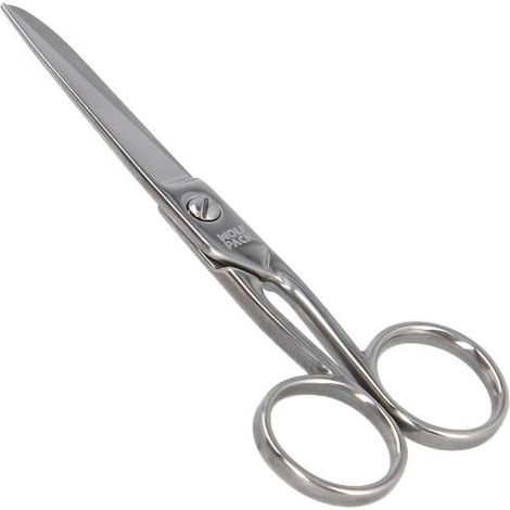 tijera costura 5,0 / 125 mm. tijera de costura multifunción acero inoxidable ideal para cortar todo tipo de telas, manualidades (1/5)