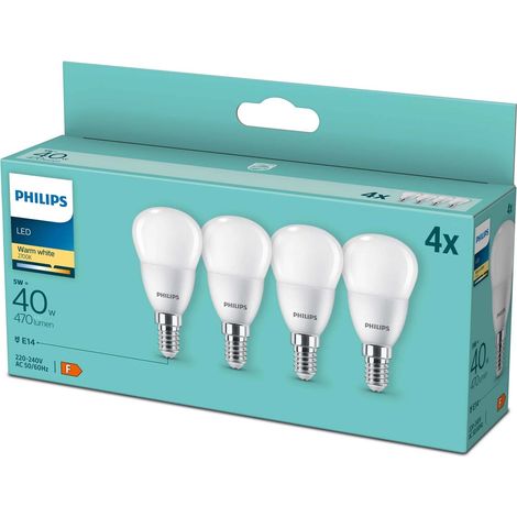 Philips 8719514313583 lámpara LED 5 W F
