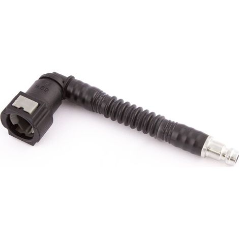 Adaptateur femelle 90° ø9.89mm (n°4) pour testeur de pression AC 0800 - SA 0845 - CLAS Equipements