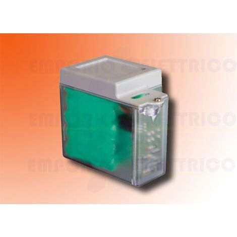 FAAC GENIUS Xbat 24V Backup-Batteriegruppensystem-Kit 390923