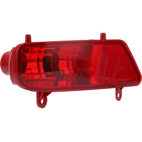 Rote Nebelschlussleuchte als Ersatzteil für PEUGEOT 3008 (2009–2016)