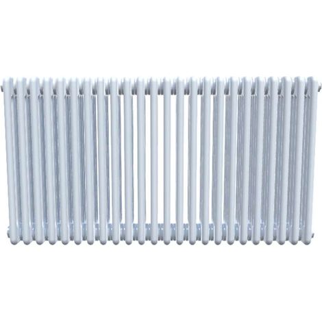 Bircham - White Column Radiator H600mm x W1106mm 4 Column (1/2)