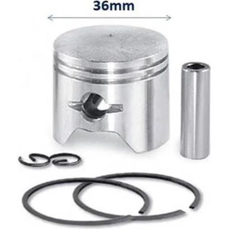 Kit piston 36 mm pour BP35 C35 C35LA C350 R35 R35F