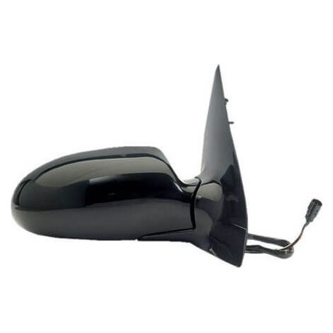 Rétroviseur électrique droit chauffant noir Ford Focus 1 1998-2004