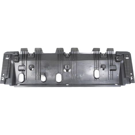 Cache sous moteur avant déflecteur inférieur Peugeot 2008 2013-2019