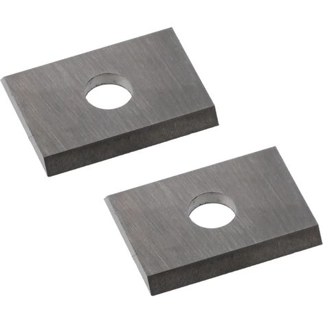Plaquette indexable 8 45° microfinition 20x12x1,5mm T10MG 2 pcs. (1/5)