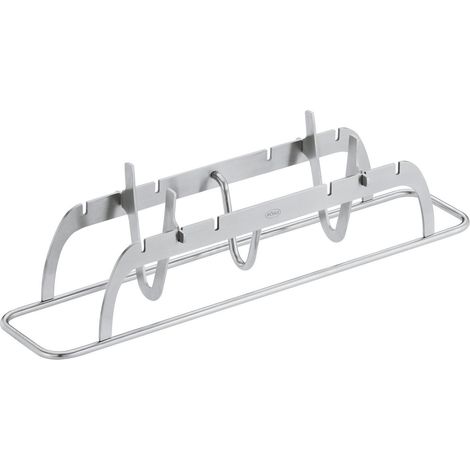 Rosle Soporte metálico para pescado 30,3 x 6,5 cm (1/4)