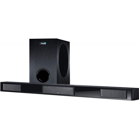 Soundbar Magnat SBW 300 Negro 420 W (1/5)