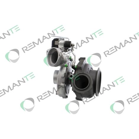 Turbocompresseur, suralimentation REMANTE 003-002-000050R BMW 11657796313