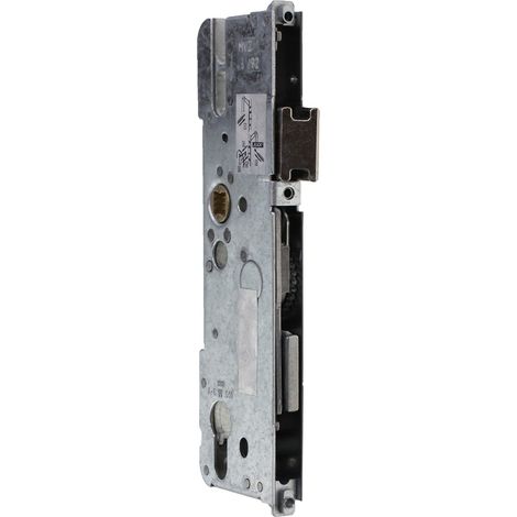 Roto C500 4592P8 Serratura per Porta, Argento