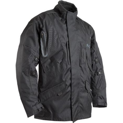 Motorradjacke für Männer mitsou commuter 1 Größe s