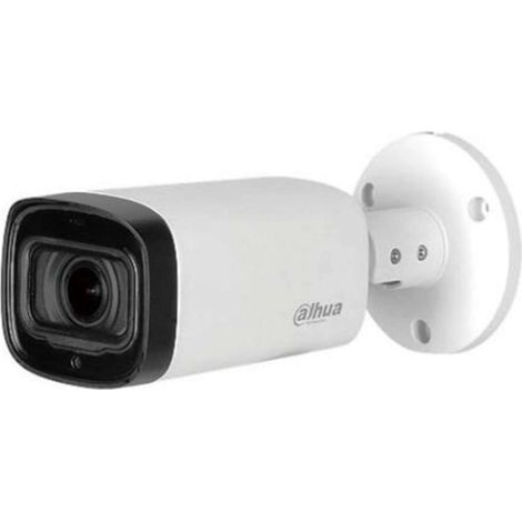 Dahua HAC-HFW1500R-Z-IRE6-S2 telecamera bullet hdcvi ibrida 4in1 2K uhd 5Mpx motozoom 2.712MM osd IP67
