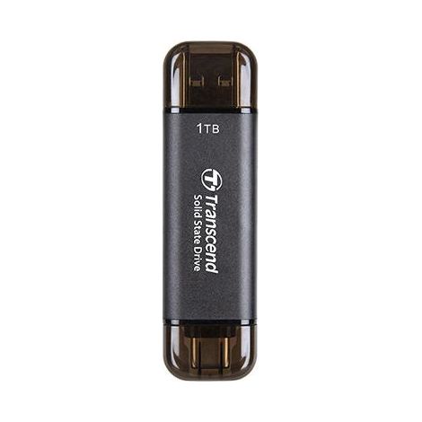 Transcend ESD310C 1 TB Schwarz (1/2)
