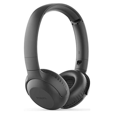 Philips TAUH202BK Auricolare A Padiglione Musica e Chiamate Bluetooth Nero (1/5)