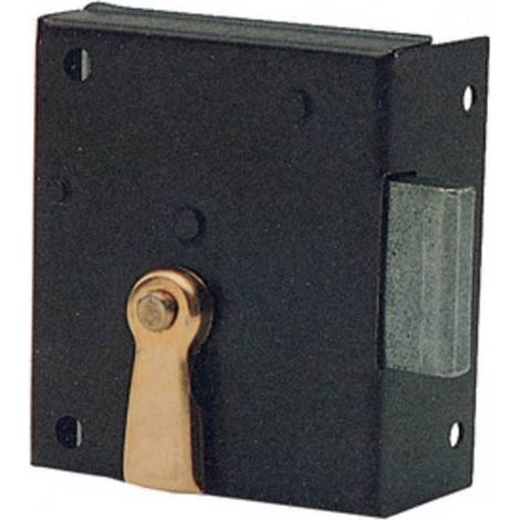 2 x SERRATURA SOLO CATEN 2 MAND 188 VERT 70 MM ENT 45