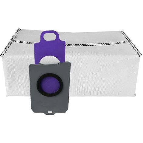 12 piezas para accesorios de la barredora Narwal Freo Z Ultra: cepillo lateral principal, filtro, trapo y bolsa para polvo (Edición 0709) (1/4)