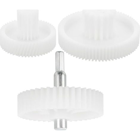 Set of Accessories for Meat Grinder, Practical Meat Grinder, Replacement Plastic Meat Grinder for Home Meat Grinder (1/5)