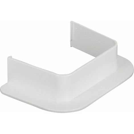 Passaggio a muro 110X75 RAL 9010 (X 8) - DIFF
