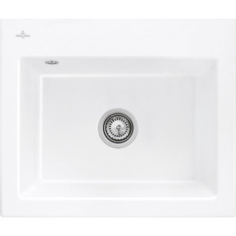 V&B évier SUBWAY 60 S 600x510mm Exz-bet ew (1/4)