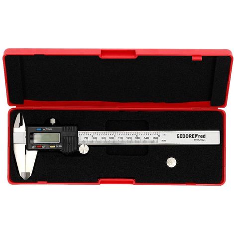 Gedore RED R94420021 3301430 Calibro digitale (1/5)