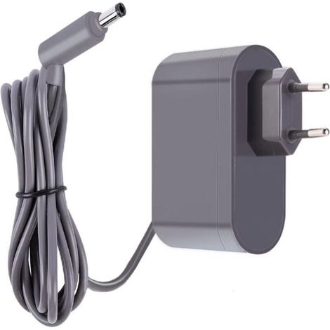 Caricatore di ricambio per Dyson V6 V7 V8 DC58 DC59 DC61 DC62 SV03 SV04 SV05 SV06 Absolute Animal Fluffy Motorhead, adattatore di alimentazione per aspirapolvere senza fili (1/3)