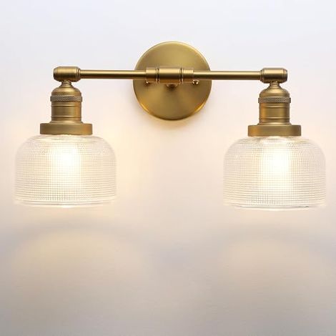 Vintage Indoor Wall Sconce E27 Wall Lamp (1/5)