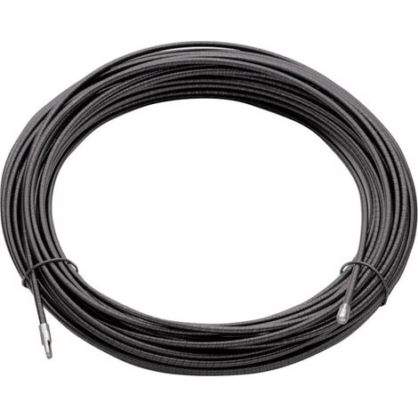 Cimco 140046 Porta cables Negro 20 m Durable