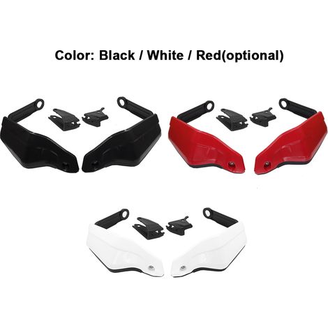 Paramani per moto, protezione per le mani, parabrezza di ricambio per CRF1100L 1100L. (1/4)