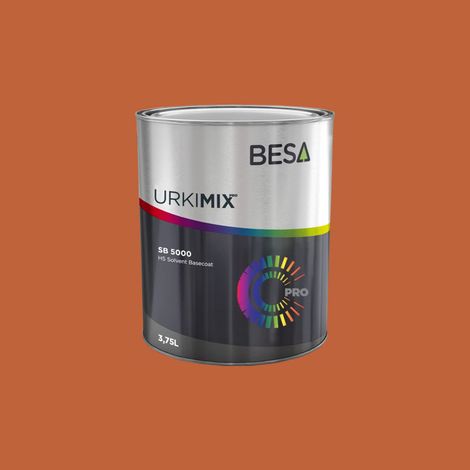 Pot de Peinture polyuréthane / bi composant RAL Effect 390-M  Mat - 1kg
