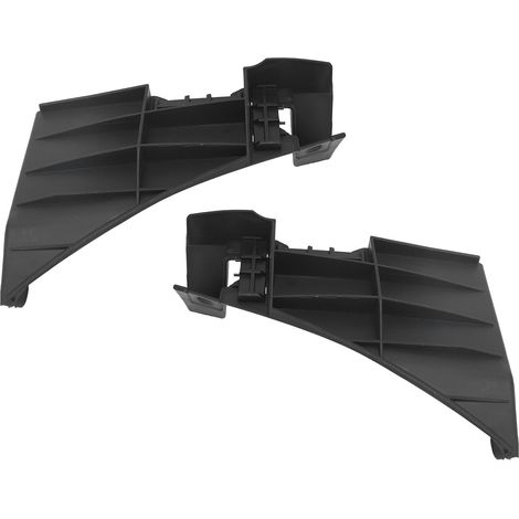 [Support de pare-chocs] Support de pare-chocs avant gauche/droit pour Mustang 2005-2009, kit en plastique durable, référence OEM (1/5)