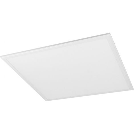 Panneau LED carré 60x60 50W 3000K encastré Ecolight (1/5)