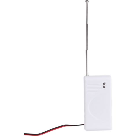 Détecteur de fuites par débordement filaire 433 MHz, alarme de sécurité domestique (1/5)