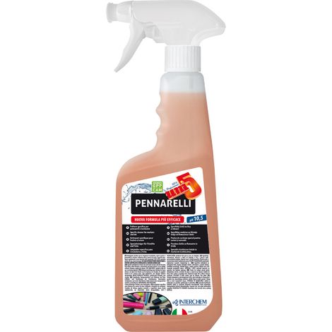 Uni5 Pennarelli e inchiostro 750 ml