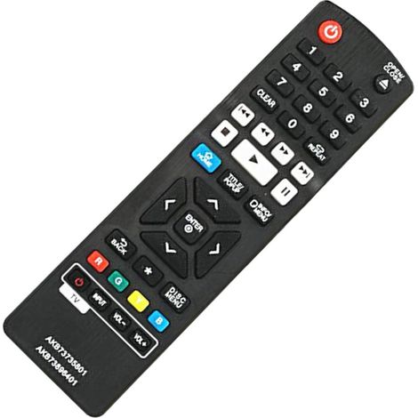 Mando a distancia AKB73735801 LG
