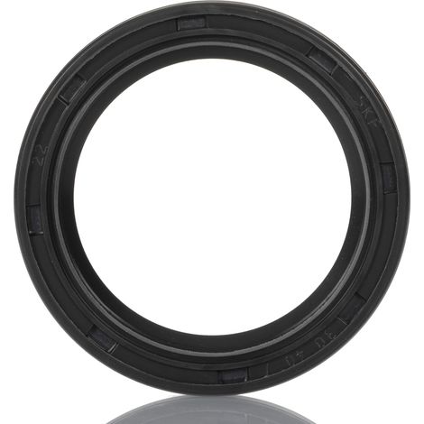 Joint d'arbre tournant SKF Ø int. 30mm, Ø ext. 40mm en Caoutchouc nitrile ( Prix pour Paquet de 10 )