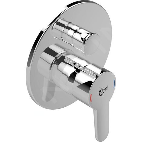 IDEAL STANDARD A6866AA Robinetterie de baignoire encastrée Ceraplus jeu de montage 2 (1/3)
