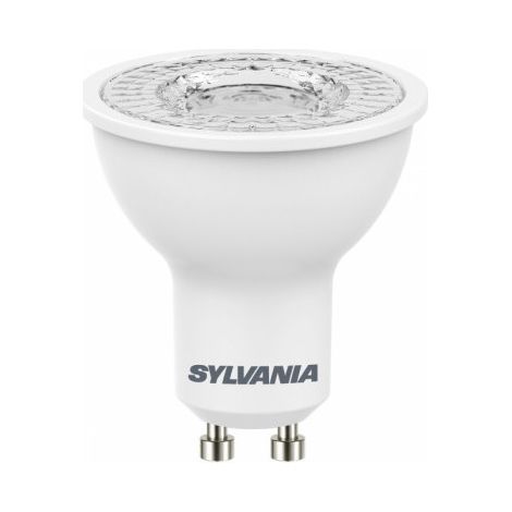 Lampe LED REFLED ES50 110D - Flux lumineux (lm) : 450 lm - Température de couleur : 3000 K - Conditionnement : 1 - SYLVANIA (1/5)