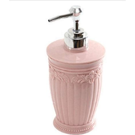 Pulsar Carved Plastic Bottles Refillable Cream Lotion (1/5)