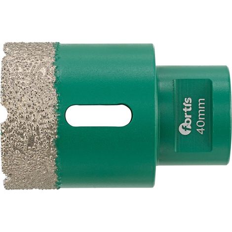Fortis Diamantbohrer 55 x 60 mm, M14 (1/2)