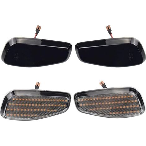 Clignotants LED Clignotant Dynamique pour Jeep Renegade 2014 – (1/4)