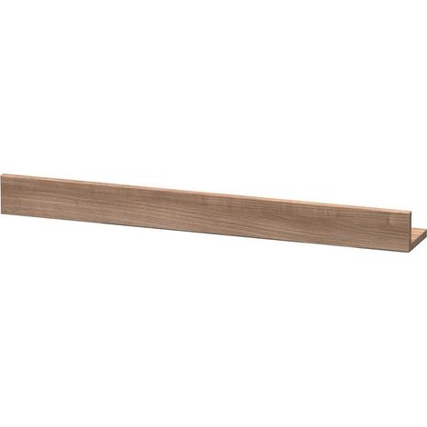 Panneau mural Duravit DURASTYLE 130x800x84mm cerise du tessin