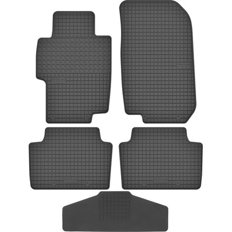 Tappetini Motohobby 150703 + copertura 200000/1 - Honda Accord VII 2003-2008 SENZA FERMI (1/5)