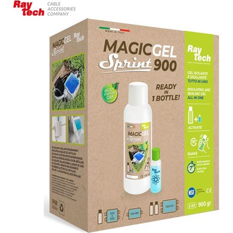 Magic Gel Sprint 900 (1/6)
