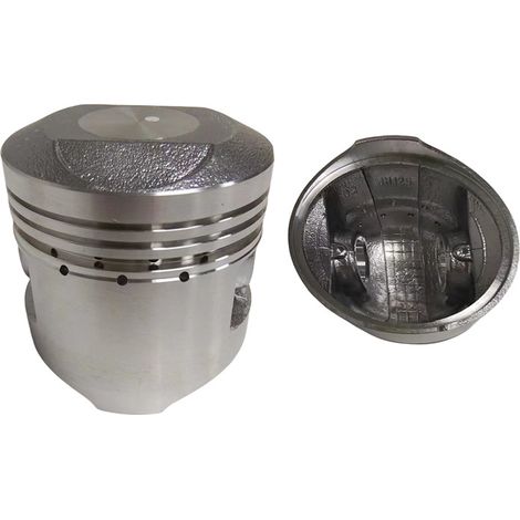 Piston kit for CG125 off-road motorcycles, compatible with Honda, Lifan, Zongshen JX125, XL125, CG125, CC (1/4)
