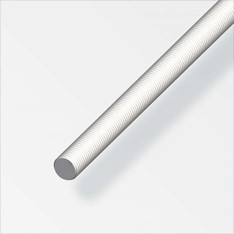 barra filettata m 6 acciaio inox v2a - 1 metro.