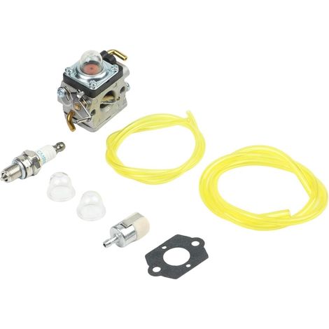 Kit Carburateur Métal pour 322HD60 Taille-Haie Kit Carburateur Compatibilité 122HD45, 122HD60, installation directe, métal pour robuste, remplacement précis (1/5)