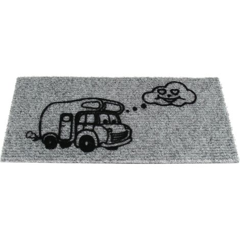 Alfombra interior para autocaravana 25 x 50 cm